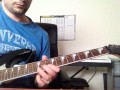 VINNIE MOORE COVER