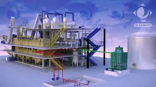 Download Lagu Solvent Extraction Plant. 300 ton per day Soybean Oil extraction. oil extraction machine. Thumbnail