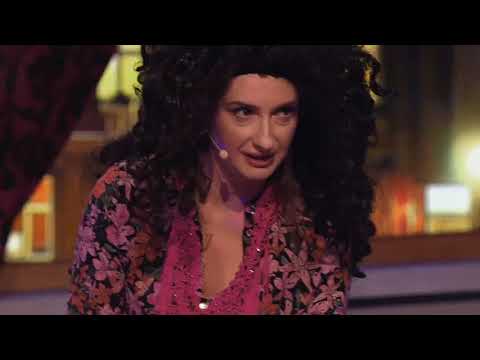 Kabaret K2 - Cyganka Romka