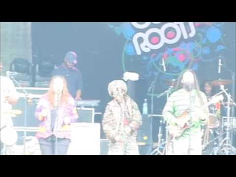 King Fari Band-Plays Roots Rock Reggae  LIVE