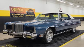 Video Thumbnail for 1978 Chrysler New Yorker