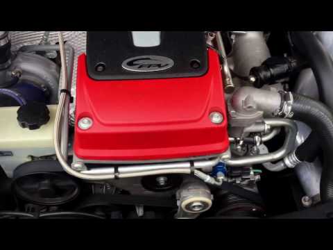 2012 Ford G6E Turbo 400+ HP