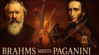 Download lagu Brahms Meets Paganini | Variations on a Theme mp3
