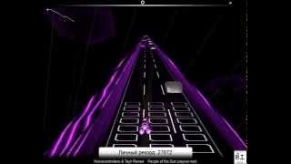 Noisecontrollers feat. Taylr Renee - People of the Sun (Audiosurf)