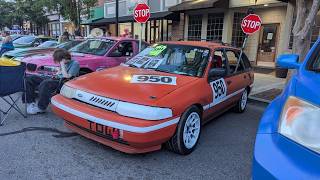 4 Passes in one corner at Lemons Block Party 2026