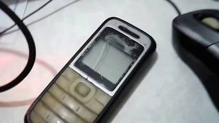 how to unlock nokia 1200 security code
