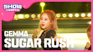 [SHOWCHAMPION] 오영결 - Sugar Rush (GEMMA - Sugar Rush) l EP.203