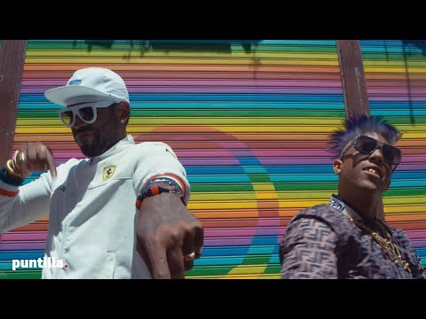 Dj Unic x Popy x La Moda - Pauta 4 (Video Oficial)