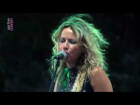 Ana Popovic - Can You Stand The Heat (Live Marseille Jazz Festival 2017)