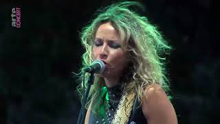 Ana Popovic - Can You Stand The Heat (Live Marseille Jazz Festival 2017)