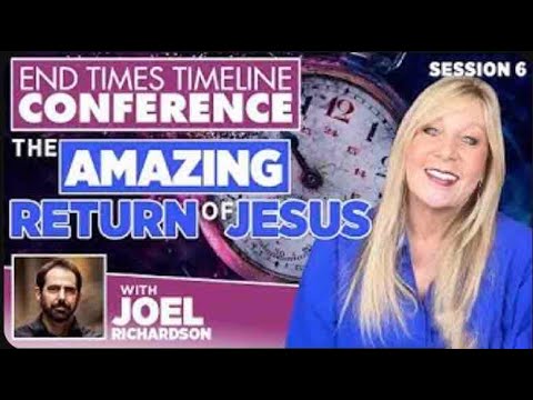 The RETURN of JESUS   End Times Conference with Joel Richardson   Session 6