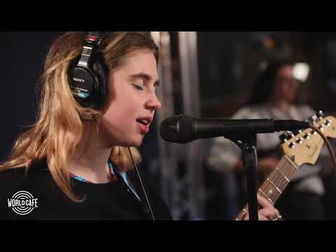 Clairo - "Bags" (Recorded Live for World Cafe)