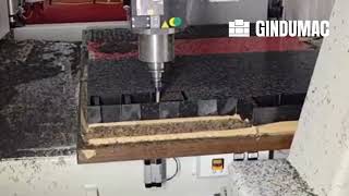 COSMEC Conquest 515 5-AXIX-500 machining center for wood | Image 4 - Machineryline
