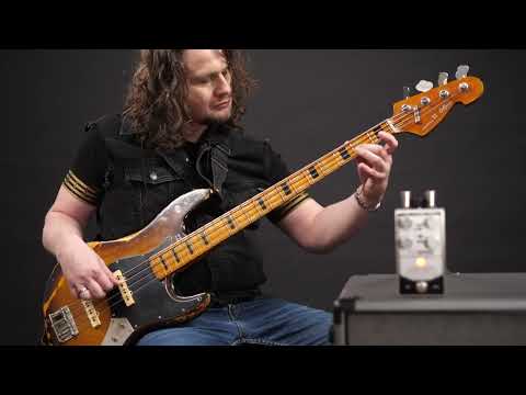 Origin Effects DCX Bass - Super Clean