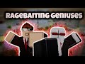 Ragebaiting Randoms On Jujutsu Shenanigans Is Truly Peak