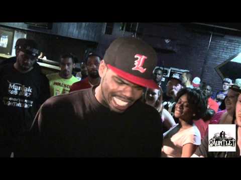 G Eye Joe vs Losiano