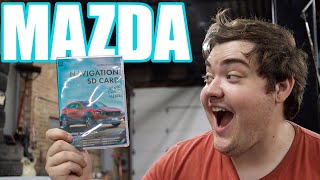 Everything You Need To Know About Mazda Navigation SD Cards (How to Install & If They're Worth It!)