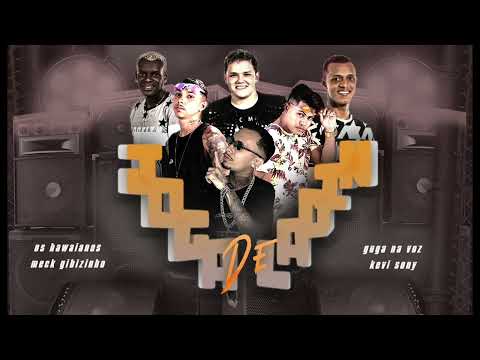 MECK GIBIZINHO, OS HAWAIANOS, GUGA NA VOZ & KEVI SONY - JOGA DE LADIN