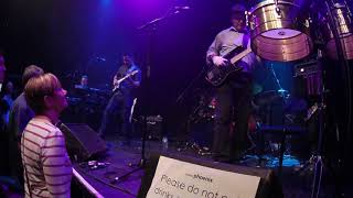 Jah Wobble &amp; Invaders of the Heart Poptones Live Exeter 2020