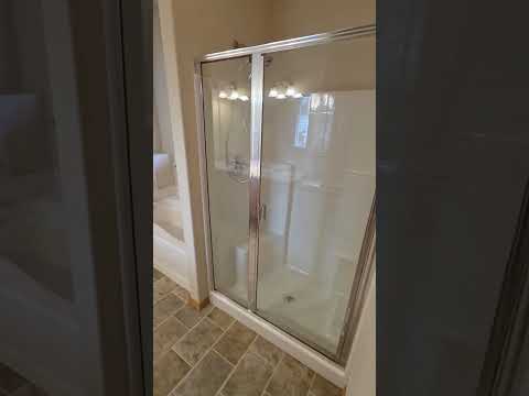 Beautiful 3 bedroom, 2.5 bath home property video