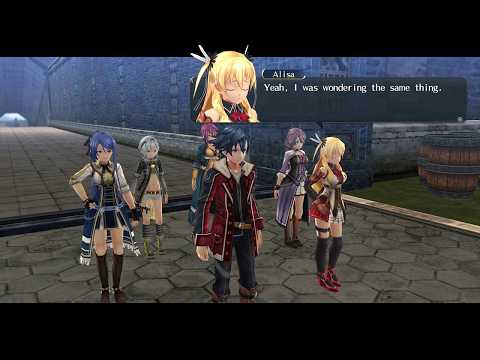 TLoH: Trails of Cold Steel 2 [PC] ACT 2 Walkthrough Part 30 - Roer