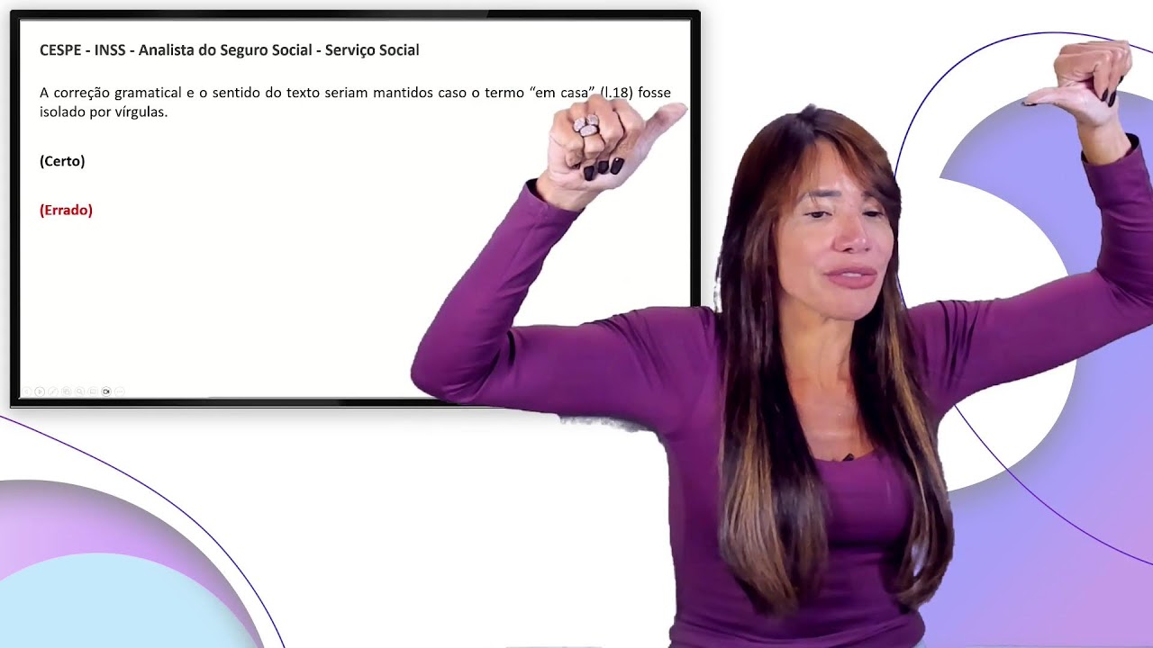Português para o INSS: Resolvendo as 10 últimas provas do Cebraspe -Semana do Consumidor Concurseiro