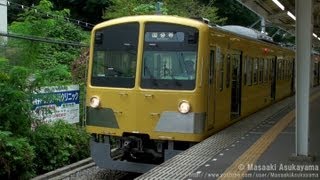 preview picture of video 'Seibu Railway Series 101 (New Type) 257F @ Seibu-yuenchi [20100912_1610]'