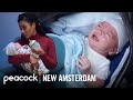 1 Week-Old Baby Addicted to Opioids | New Amsterdam