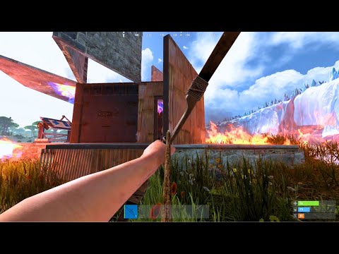 Solo Rust as a Jackyboy