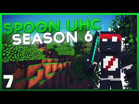 Minecraft: The Spoon UHC S6:E7 - First Encounter