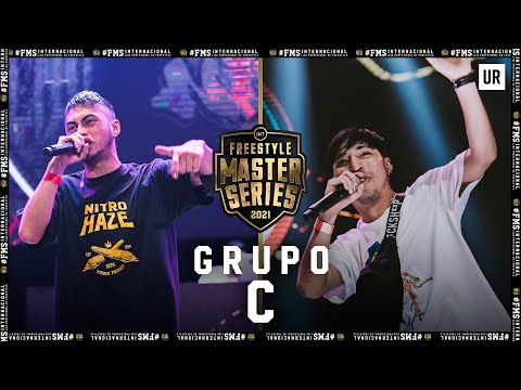 NITRO VS NEKROOS | GRUPO C | FASE CLASIFICATORIA 2 | FMS INTERNACIONAL 2021