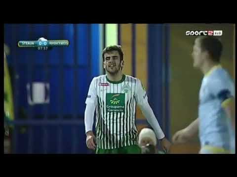 Meci Amical 2013 | Steaua Bucuresti 1-2 Ferencváros TC Repriza I completă