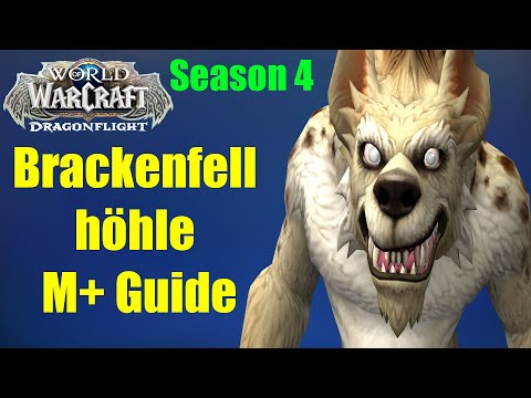 Brackenfellhöhle M+ Guide | WoW Dragonflight Season 4