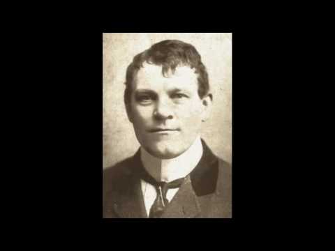 MIN KONE ER PÅ LANDET - Frederik Jensen med piano akkompagnement 1910