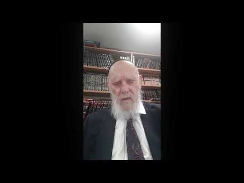 THE  GREAT SECRET OF THE NUMBER  144 - LECTURE   -  RABBI   MATITYAHU  GLAZERSON