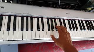 Video thumbnail for Piano yamaha np30 by Somchai 0077
