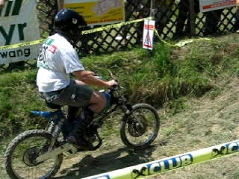 Maurersax Steilhangrennen Senftenbach 2004