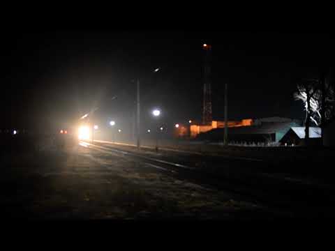 Tren IR1766 Timisoara Nord - Iasi trece prin Suceava Vest cu 40-0361-8 a depoului Cluj - 22.03.2021