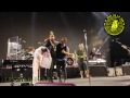 LOS FABULOSOS CADILLACS "YO TE AVISÉ" con Daniel Melingo y Luciano Jr. (El Tirri) @ Luna 10/12/16