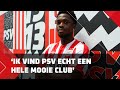 Van ?⚪⚫ naar ?⚪. Welkom bij PSV, Cheick Touré!