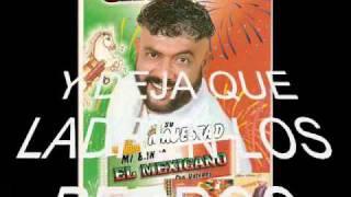 MI BANDA EL MEXICANO-LA COTORRITA