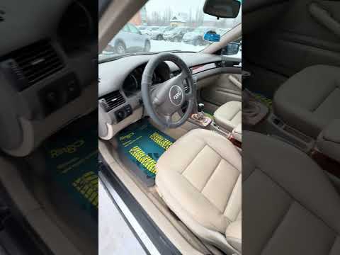 фото audi a6 ii (c5) рестайлинг 0