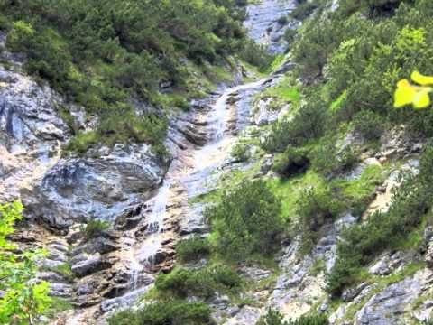 Wanderung über Marienstei und Gaisalm nach Pertisau