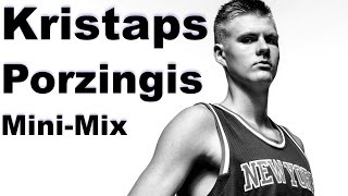Kristaps Porzingis - New York Knicks