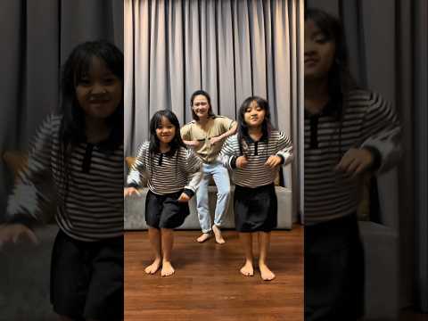 NGAPAIN REPOT DANCE with ONTY FELI🔥🔥 #kembar #jogetviral #trends #dance #shorts