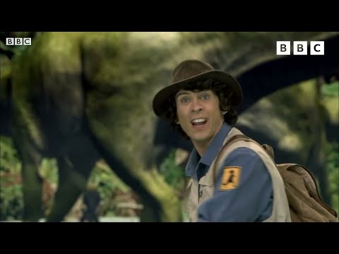 ムッタブラサウルスとベリー | 写真アンディの恐竜冒険 |アンディの素晴らしい冒険