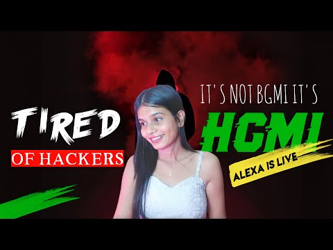 🔴 TIRED!! IT'S NOT BGMI IT'S HGMI