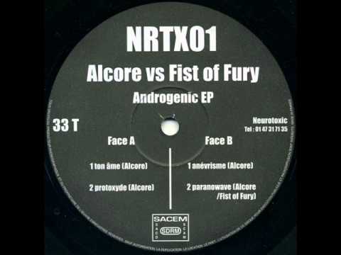 Al Core & Fist Of Fury - Paranowave