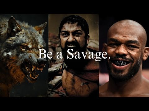 𝐁𝐄 𝐀 𝐒𝐀𝐕𝐀𝐆𝐄 𝟐.𝟎