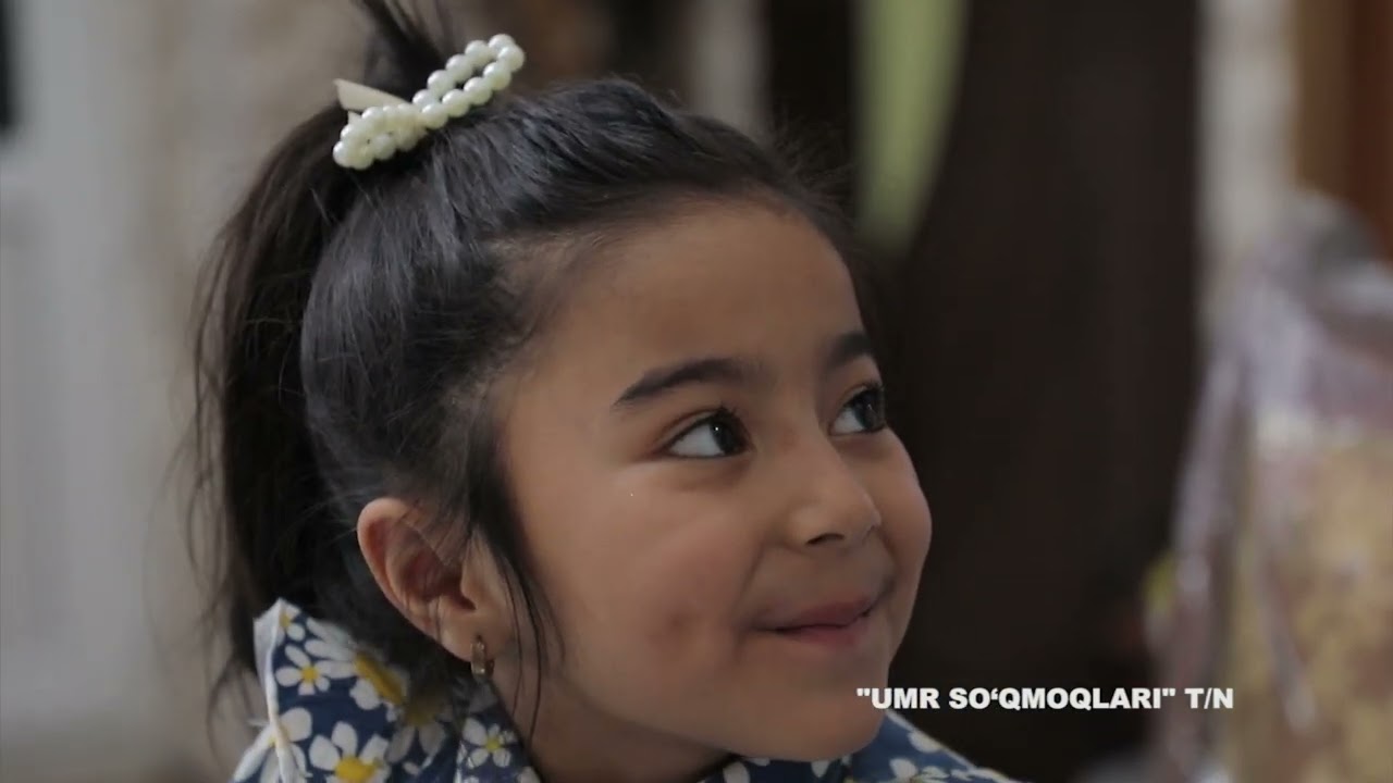 Qizimni yo'qotib qo'yishimga oz qoldi | Umr so'qmoqlari